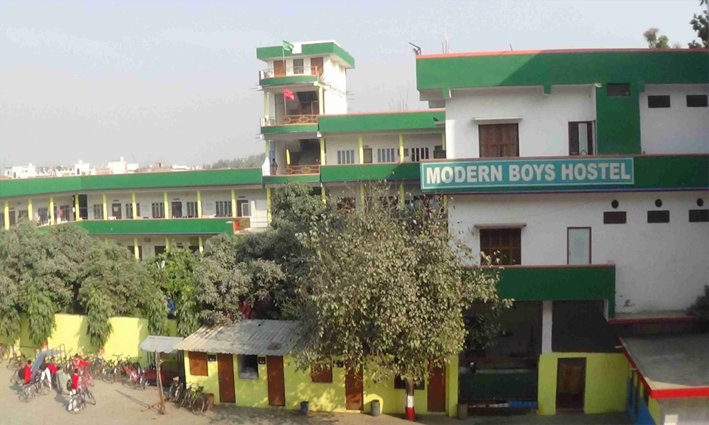 R.S Convent School & Hostel