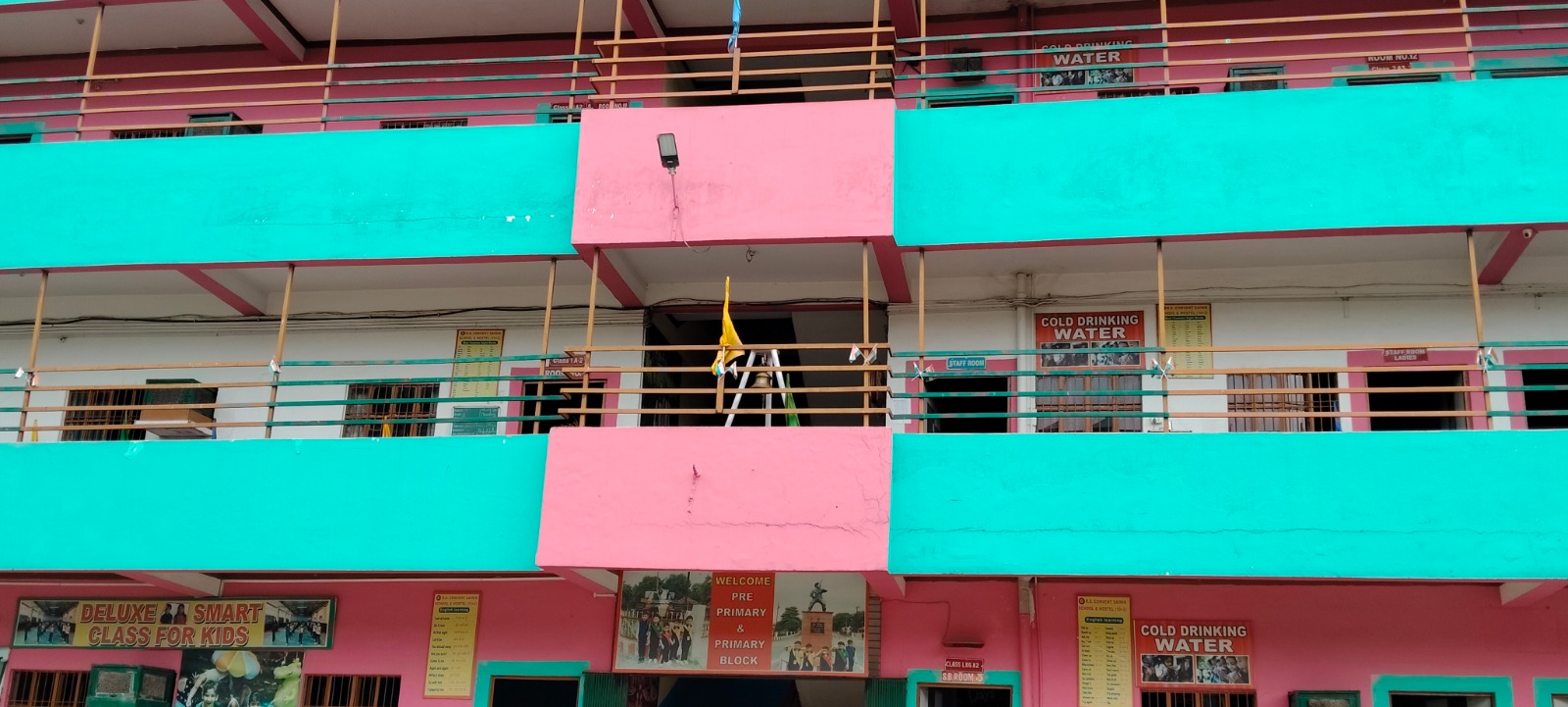 R.S Convent School