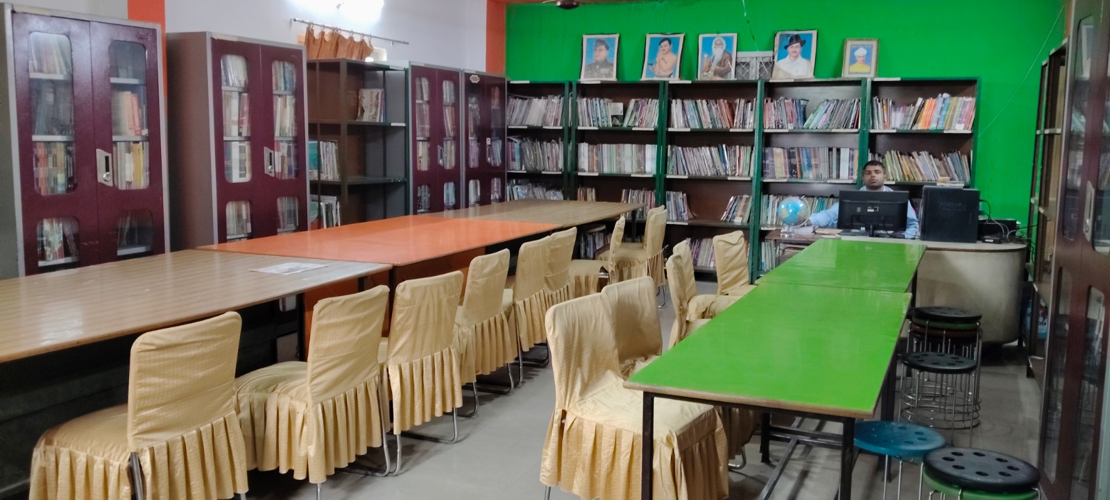 R.S Convent School