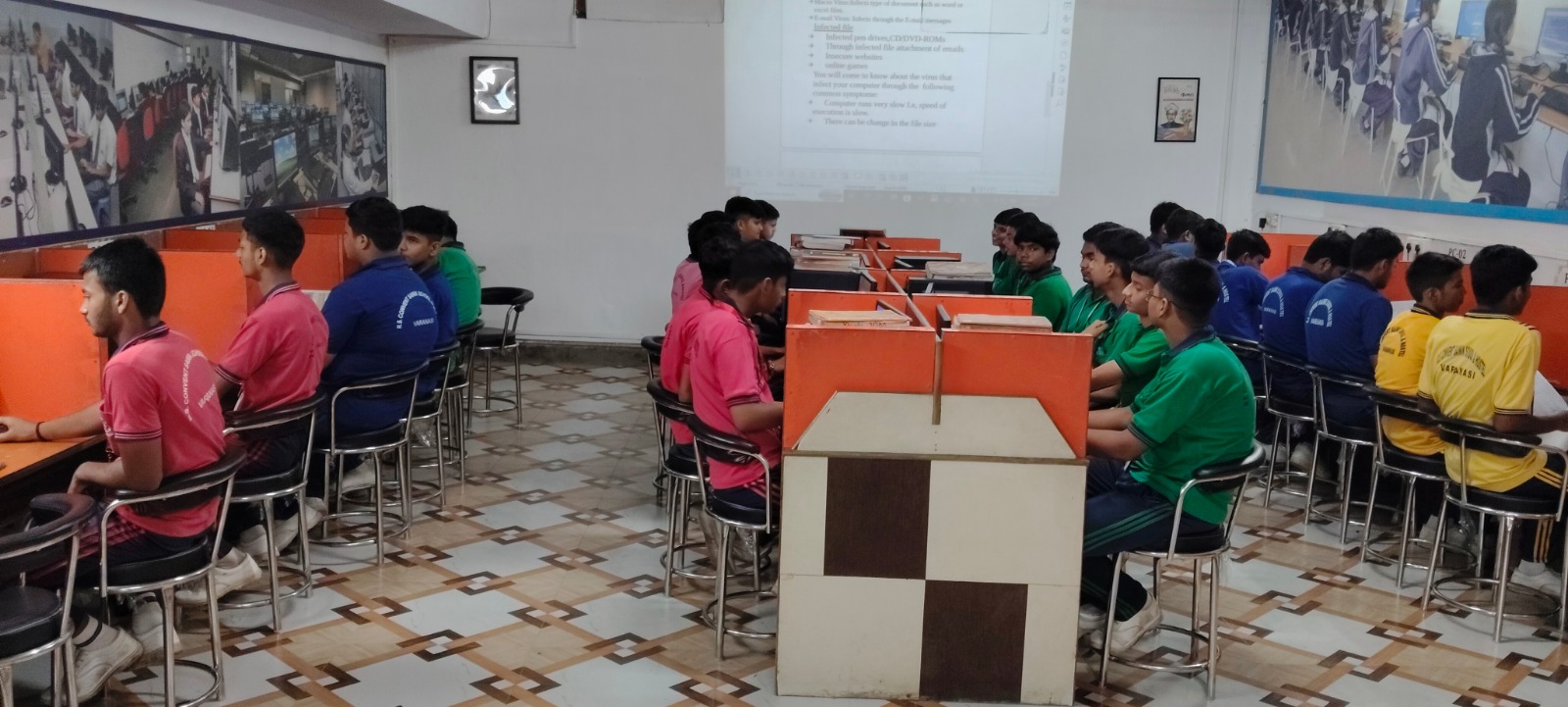 R.S Convent School