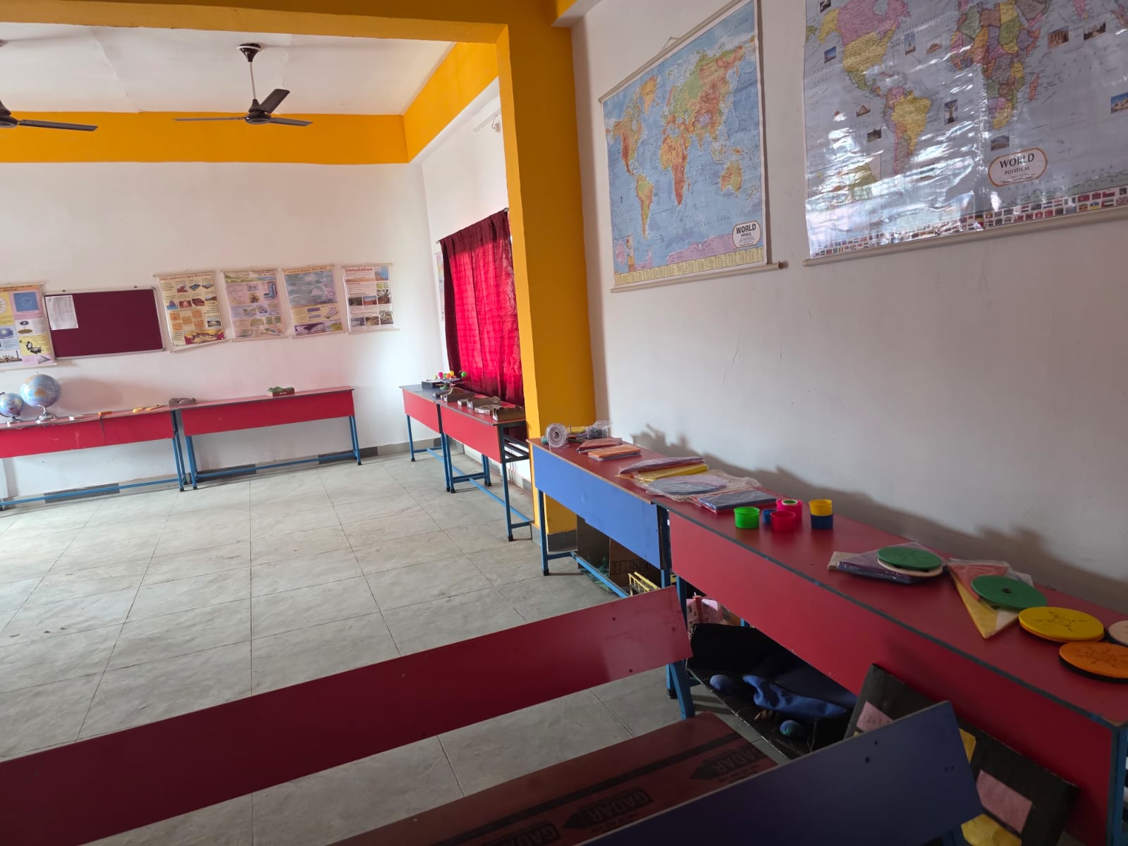 R.S Convent School