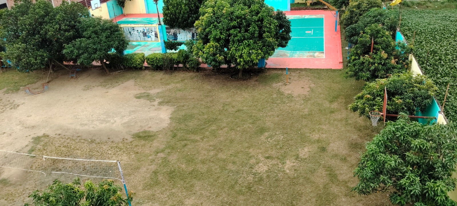 R.S Convent School